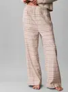 FLANNEL PANT YD, 4IL