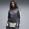 Puma T7 Jacket Gri Kadın Ceket