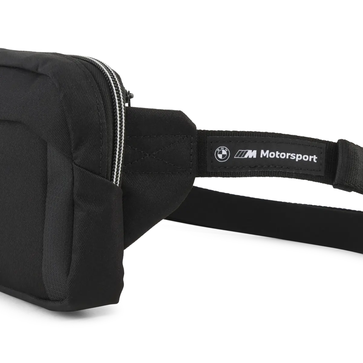 Puma BMW MMS BOXY Waist Bag Siyah Erkek Bel Çantası