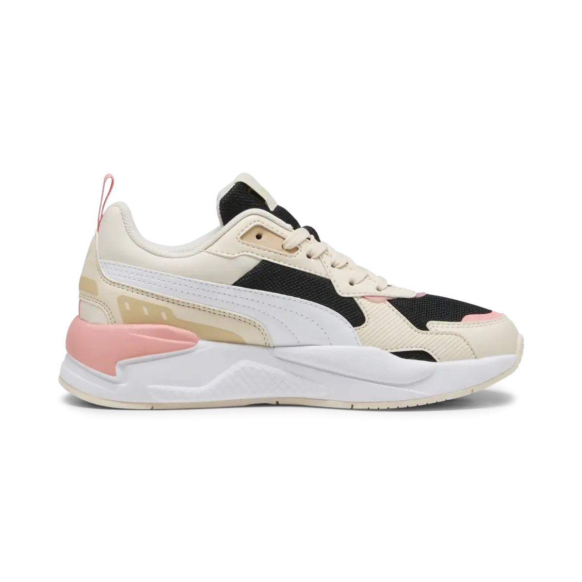 Puma X-Ray 3 Krem Unisex Spor Ayakkabı