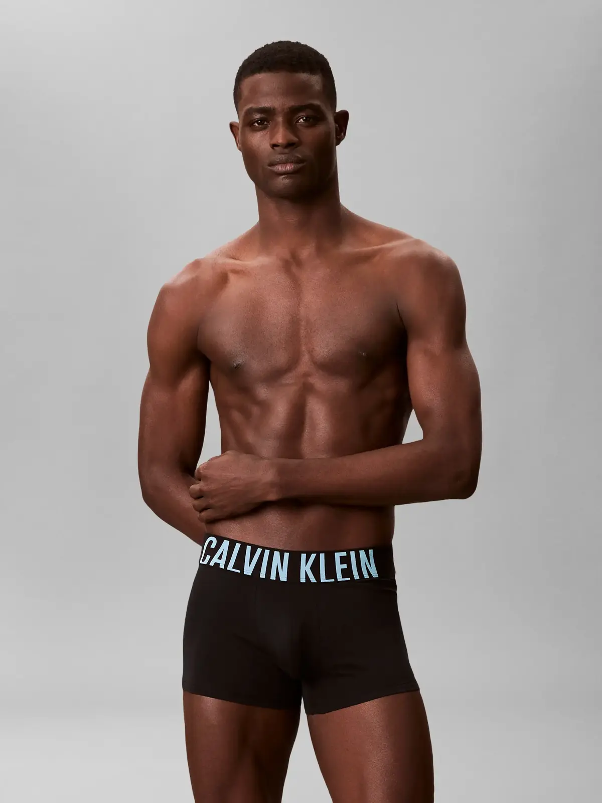 Calvin Klein TRUNK 3PK Siyah Erkek 3lü Boxer Set