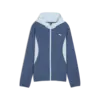 Puma RUN VELOCITY WOVEN JACKET W Mavi Kadın Koşu Ceketi