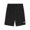 Puma ESS Woven Cargo Shorts Siyah Erkek Şort