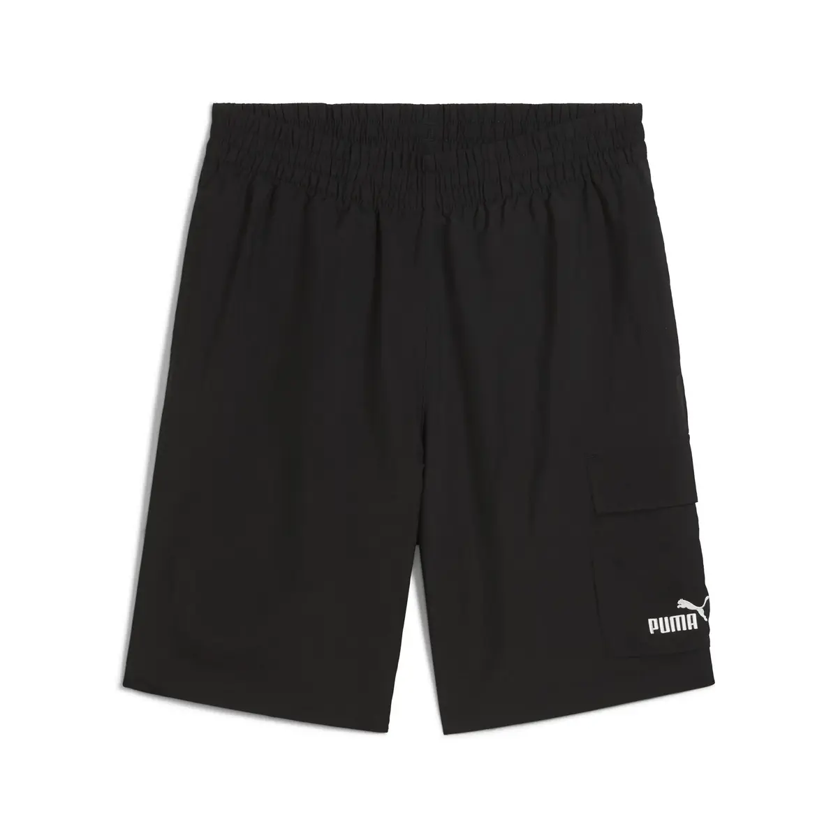 Puma ESS Woven Cargo Shorts Siyah Erkek Şort