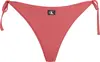 Calvin Klein STRING SIDE TIE, U07 Turuncu Kadın Bikini Altı