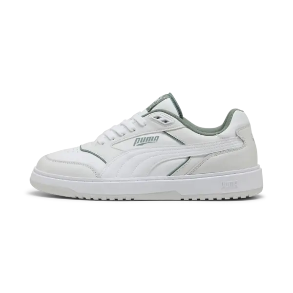 PUMA Doublecourt Beyaz Unisex Günlük Spor Ayakkabı