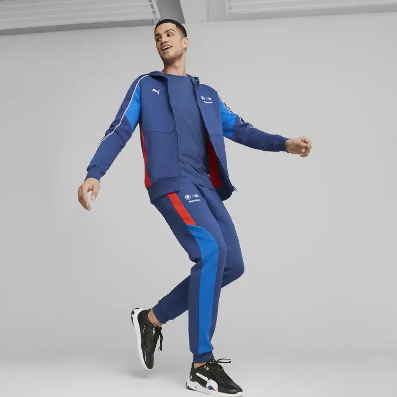 Puma BMW MMS Sweat Pants, reg/cc Mavi Erkek/Unisex Eşofman Altı