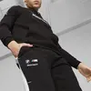 Puma BMW MMS Sweat Pants Slim Erkek Siyah Eşofman Altı