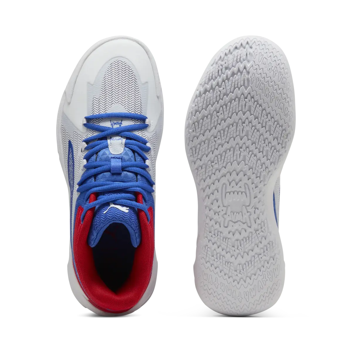 Puma DAGGER Beyaz Erkek Spor Ayakkabı & Sneaker