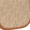 Tommy Hilfiger TH MONOPLAY LEATHER, RBT Bej Kadın Çanta & Cüzdan