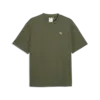 Puma SELECT Essentials Tee Yeşil Erkek T-Shirt