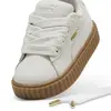 PUMA CREEPER PHATTY NUBUCK INF Krem Unisex Günlük Spor Ayakkabı