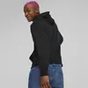 Puma Downtown Graphic Hoodie Siyah Erkek Sweatshirt