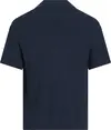 Calvin Klein OPEN KNIT POLO, CEF Lacivert Erkek T-Shirt & Polo