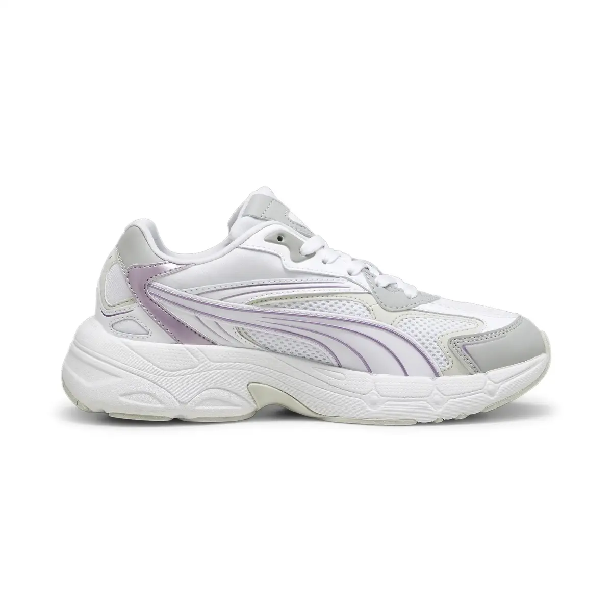 Puma Teveris Nitro Metallic Wns Kadın Günlük Spor Ayakkabı