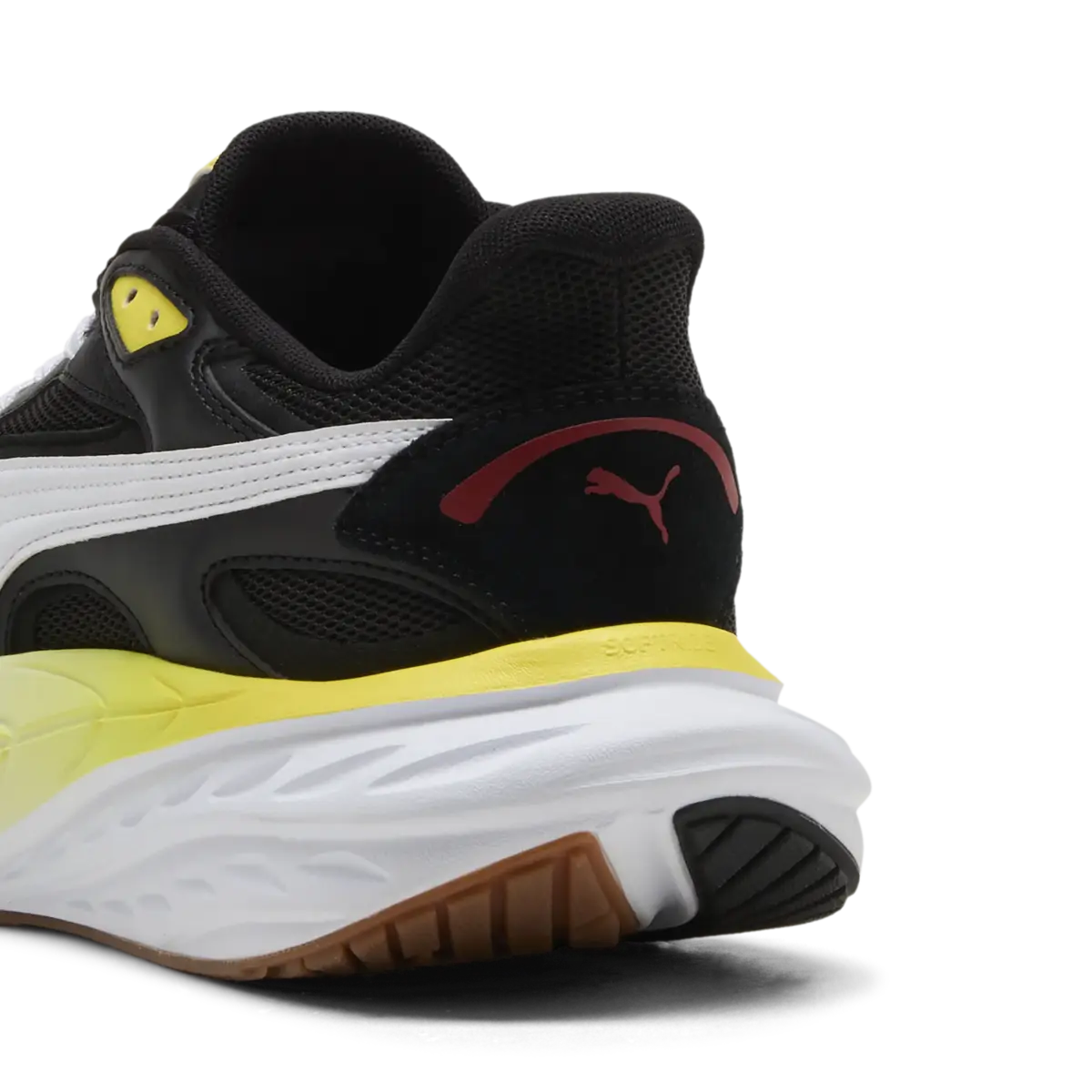 Puma Ferrari Hypnotic LS 2 Siyah Spor Ayakkabı