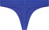 Calvin Klein THONG Kadın Lacivert Tanga