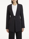 Calvin Klein STRUCTURE TWILL BLAZ Kadın Siyah Blazer