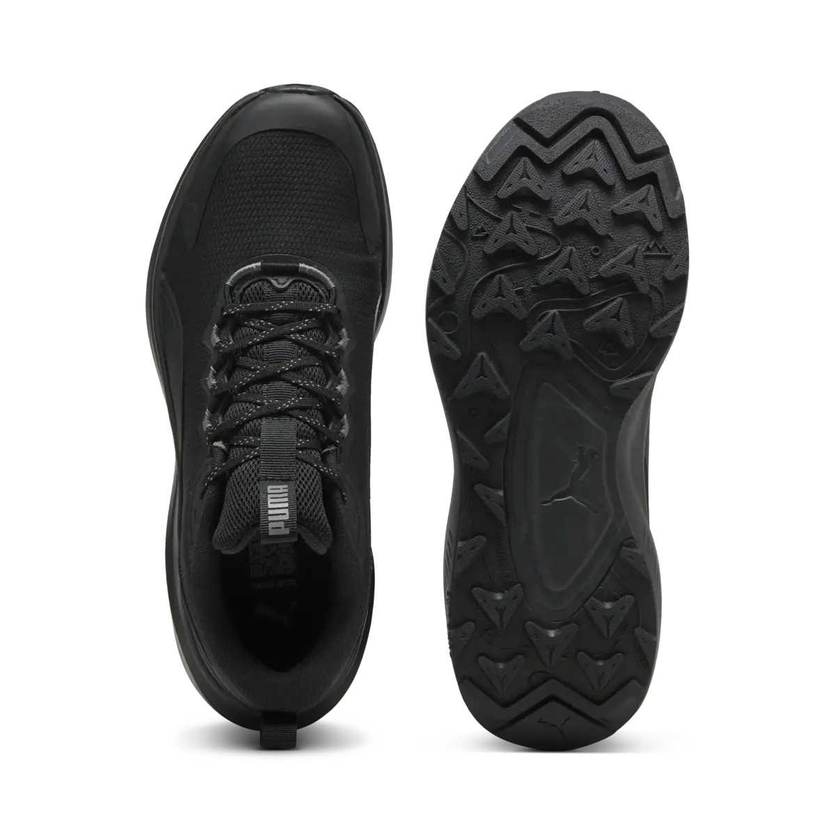 Puma Skyrocket Lite Trail Siyah Unisex Spor Ayakkabı