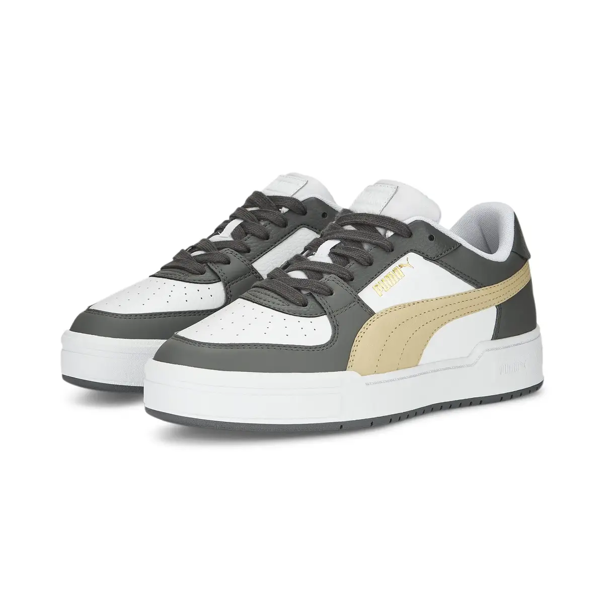 Puma CA Pro Beyaz Unisex Günlük Spor Ayakkabı