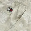 Tommy Hilfiger TJM SLUB AOP BEACH S, ACG Krem Erkek Şort