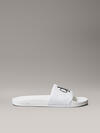 Calvin Klein ESS SLIDE CV, 0K4, 41 Beyaz Erkek Terlik