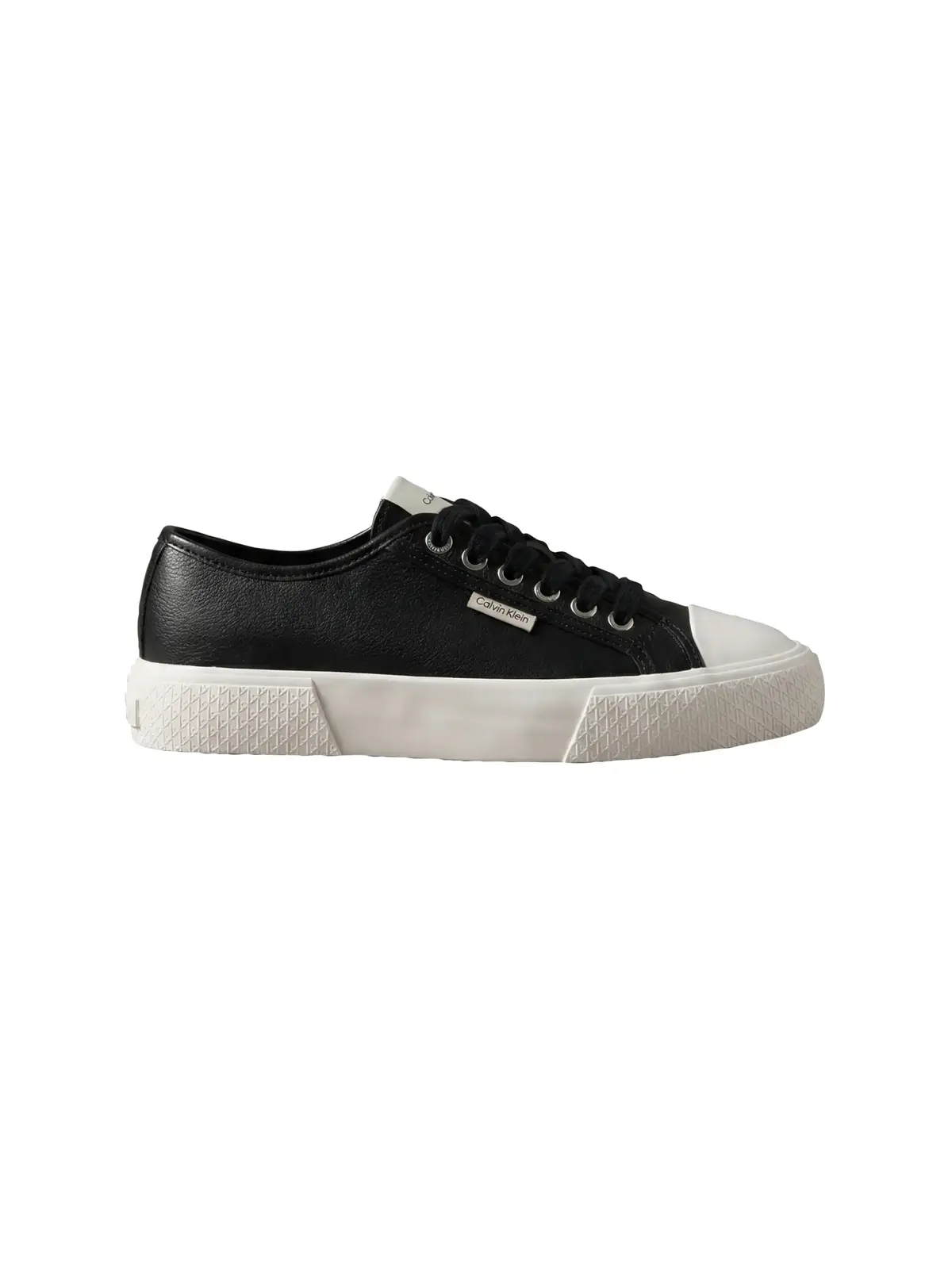 VULC LACE UP LOW LTH, BEH
