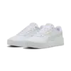 Puma Carina 3.0 Jr Beyaz Kadın Spor Ayakkabı & Sneaker
