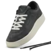 Puma CA Luxe Fuzzy Unisex Antrasit Spor Ayakkabı