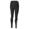 Puma Intl High Waist Leggings Siyah Kadın Tayt