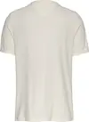 Tommy Hilfiger TJW REG GMD TONAL FL, YBH Krem Kadın T-Shirt & Polo