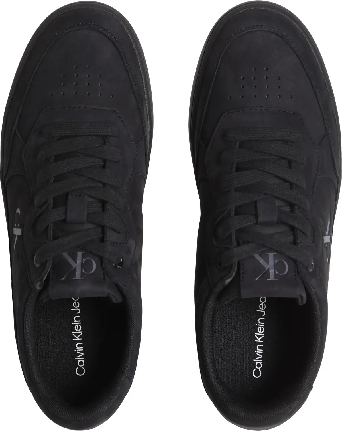 Calvin Klein Siyah Erkek Spor Ayakkabı & Sneaker