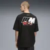 Puma BMW M M3 T7 Tee Siyah Erkek T-Shirt & Polo