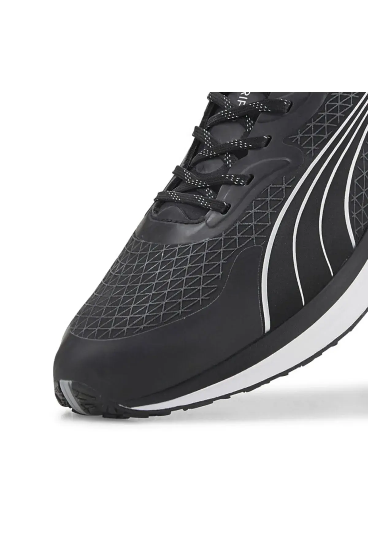 Puma Electrify Nitro 2 Wtr Siyah Erkek Günlük Spor Ayakkabı