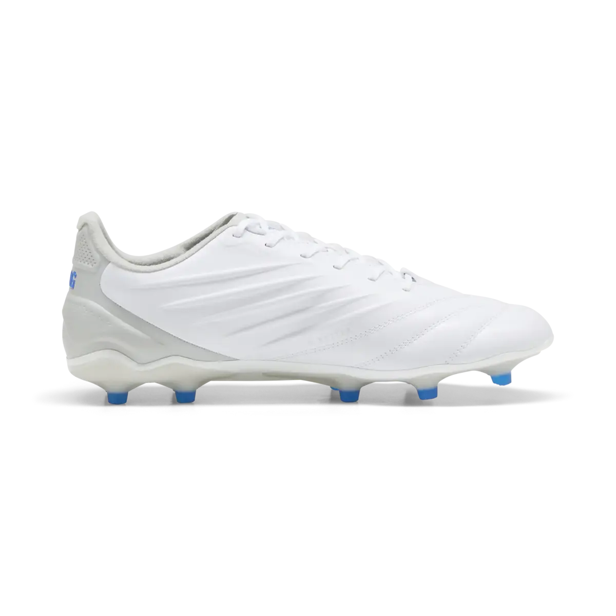 Puma KING PRO FG/AG Beyaz Erkek Krampon