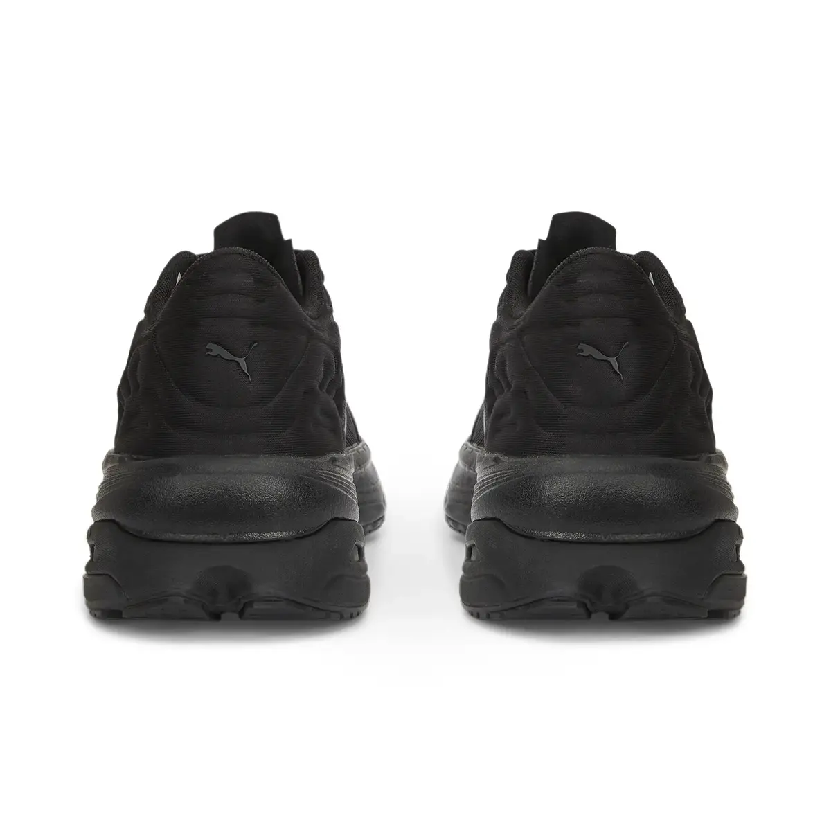 Puma Extent Nitro Eng. Mesh Siyah Unisex Günlük Spor Ayakkabı