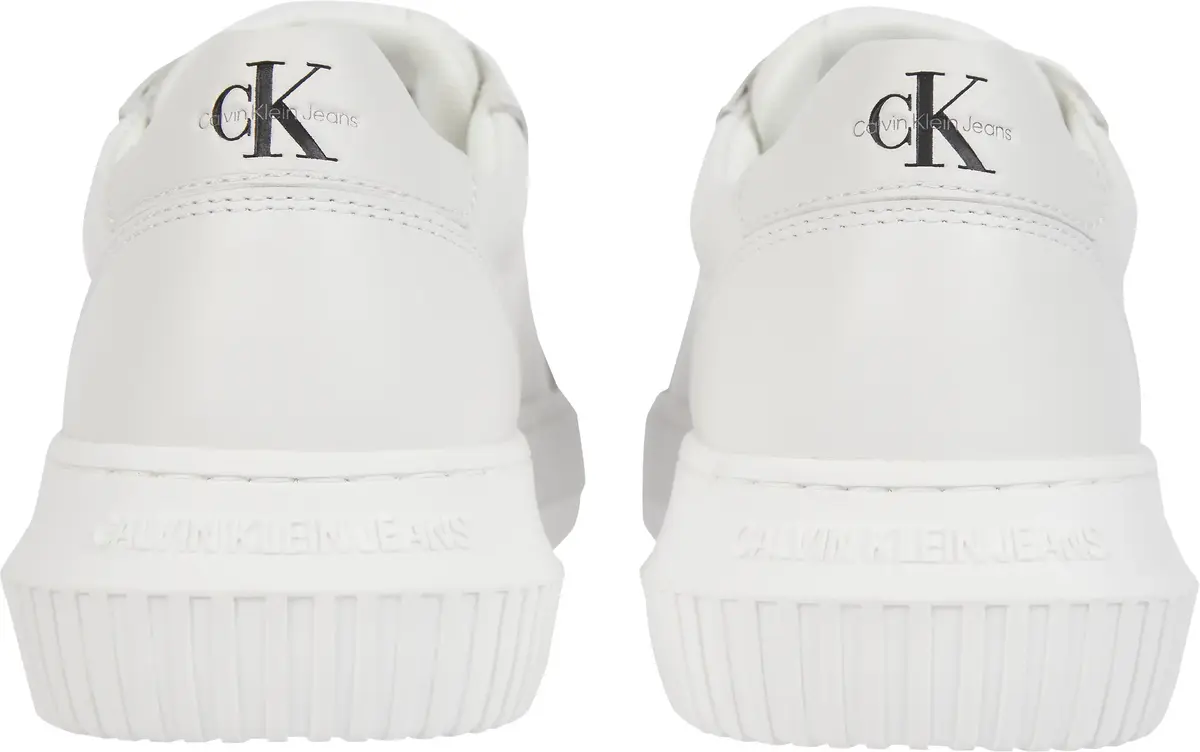 Calvin Klein Beyaz Kadın Spor Ayakkabı & Sneaker