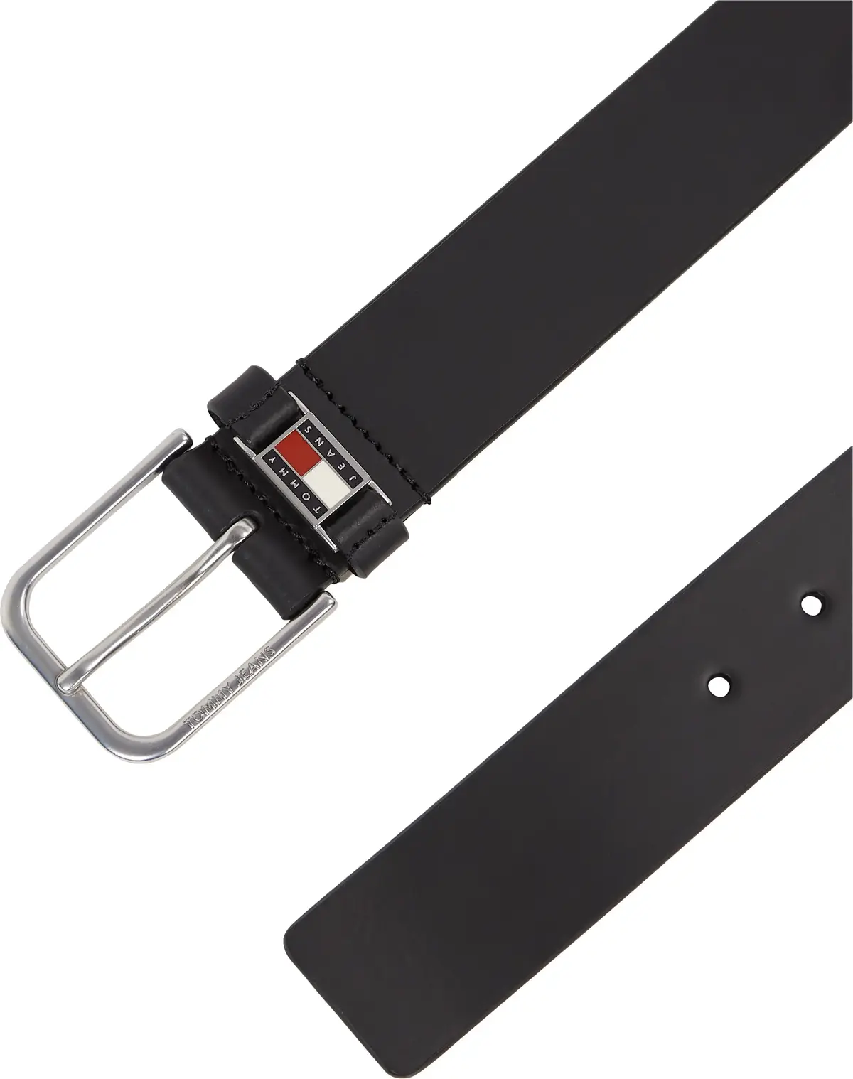 Tommy Hilfiger TJM SCANTON 4.0, BDS Siyah Erkek Kemer