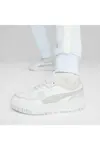 Puma Cali Dream Lth Wns Beyaz Kadın Günlük Spor Ayakkabı