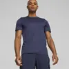 Puma TRAIN FAV BLASTER TEE Lacivert Erkek T-Shirt