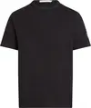 Calvin Klein Siyah Erkek T-Shirt & Polo