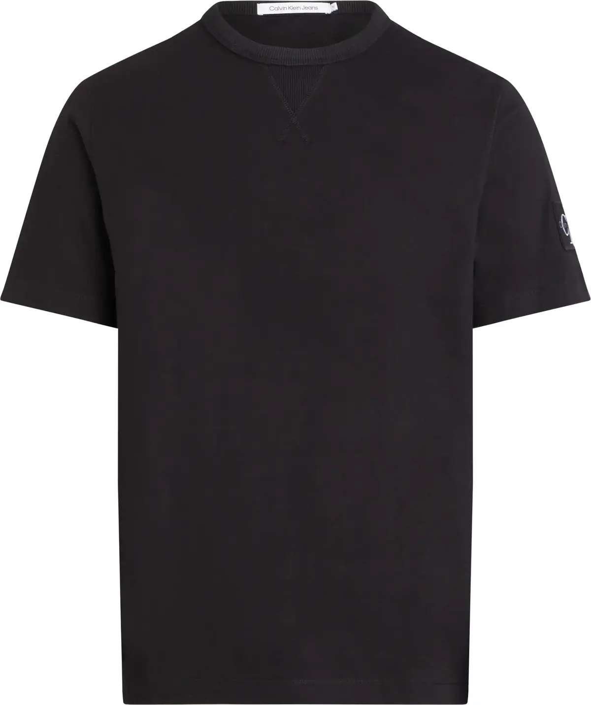 Calvin Klein Siyah Erkek T-Shirt & Polo