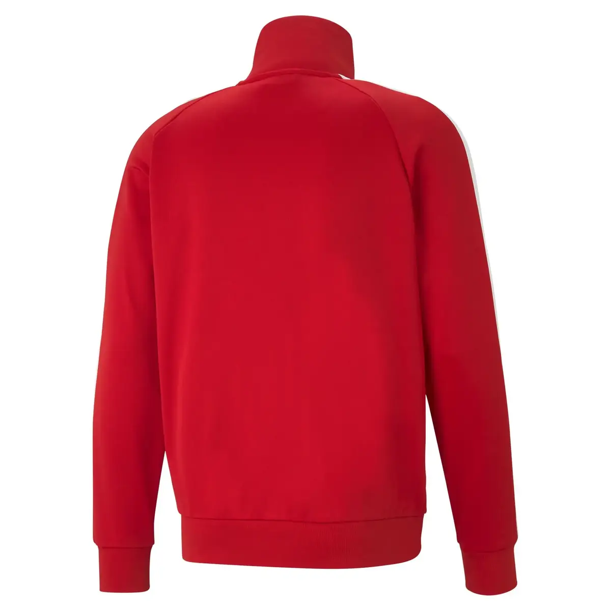 Puma Iconic T7 Track Jacket PT Kırmızı Erkek Sweatshirt
