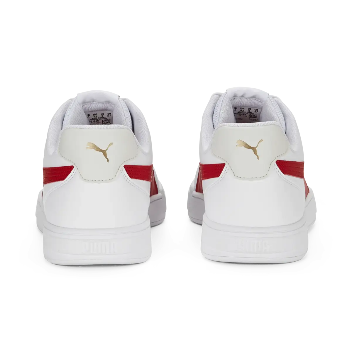 Puma Caven Beyaz Unisex Spor Ayakkabı & Sneaker