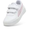 Puma Carina 3.0 Blurry DreamsV PS Beyaz Çocuk Spor Ayakkabı