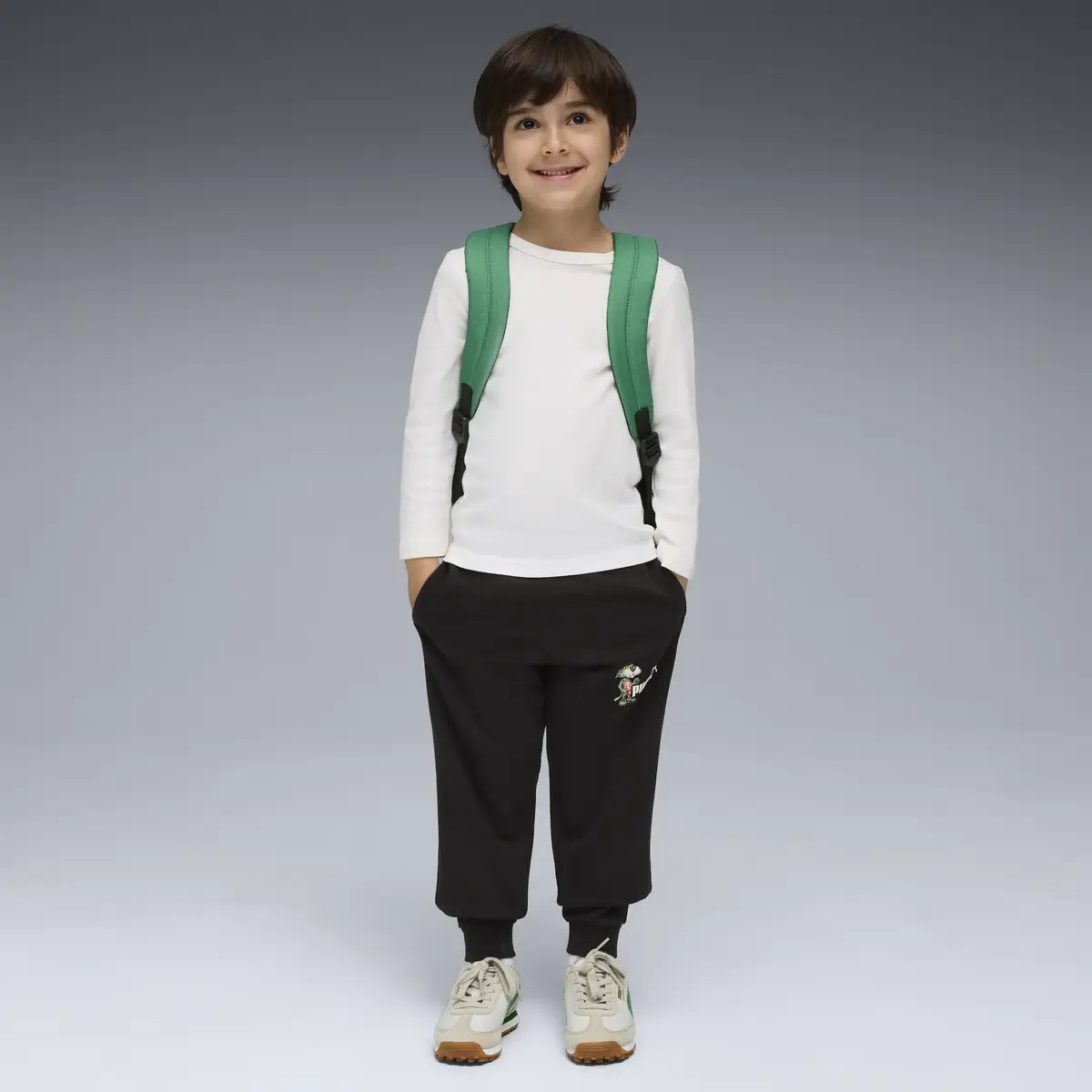 Puma SUPER Sweatpants Siyah Erkek Eşofman Altı