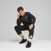 Puma SQUAD Crew TR Siyah Erkek Sweatshirt