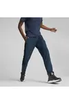 Puma Evostripe Warm Pants Lacivert Erkek Eşofman Altı