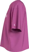 Calvin Klein INSTITUTIONAL LOGO B Kadın Pembe T-Shirt