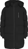 Calvin Klein ESSENTIAL PARKA PUFF Erkek Siyah Şişme Mont